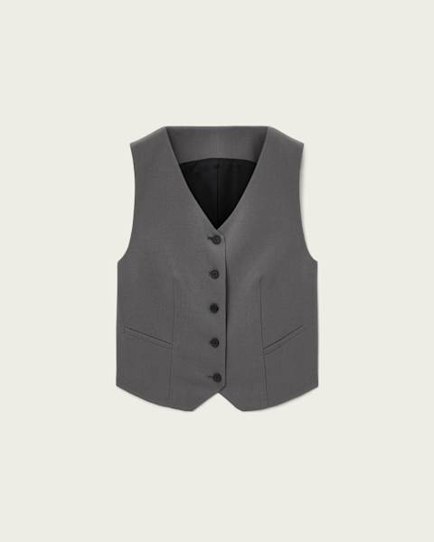 Aleida Lightweight Tri Waistcoat