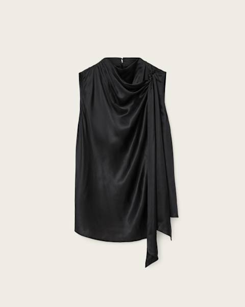 Herela Silk Blend Shirt