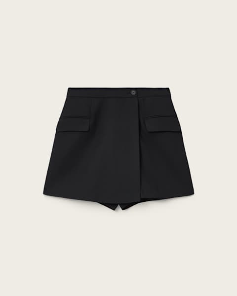 Mimmie Asymmetric Skort