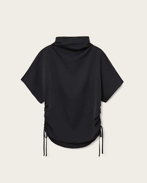Leslie Short Sleeve Top