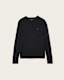 Mode Merino Crew Neck Ramskull Jumper