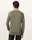 Mode Merino Crew Neck Ramskull Jumper
