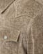 Goldendale Suede Western Shirt