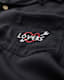 Lovers Embroidered Relaxed Fit Shirt