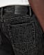 Lenny Loose Fit Wide Leg Denim Jeans