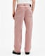 Lenny Loose Fit Wide Leg Denim Jeans