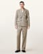 Newton Double Breasted Relaxed Blazer