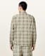 Seattle Checked Long Sleeve Shirt