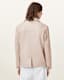 Luca Leather Blazer