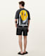 Party Wave Swim Shorts