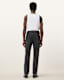 Reid Straight Fit Denim Jeans