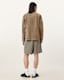 Heeley Suede Shorts