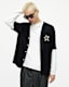 Wish Star Embroidered Relaxed Fit Shirt
