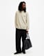 Underground Relaxed Fit Crew Neck Sweatshirt