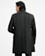 Hargrove Slim Fit Wool Blend Coat