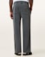 Soleil Straight-Leg Sweatpants