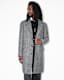 Whitlock Checked Formal Coat
