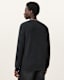 Aspen Waffle Texture Crew Neck Ramskull Jumper