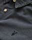 Tahoe Ramskull Garment Dyed Relaxed Fit Shirt
