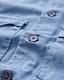 Spotter Long Sleeve Military Overshirt