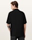 Venice Revere Collar Ramskull Shirt