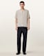 Venice Revere Collar Ramskull Shirt