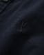 Gleason Press Stud Ramskull Denim Shirt