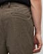Capella Mid-Rise Cropped Taper Trousers