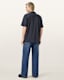 Lenny Loose Fit Wide Leg Denim Jeans