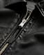 Erol Zip Up Leather Jacket