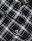 Hamura Checked Relaxed Fit Shirt