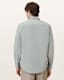 Tahoe Garment Dyed Relaxed Fit Shirt