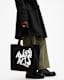 Orlando Logo Printed Tote Bag