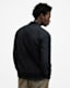 Reversible Bassett Ramskull Bomber Jacket