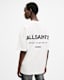 Underground Oversized Crew Neck T-Shirt