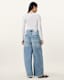 Jett Barrel Leg Denim Jeans