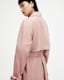 Kikki Oversized Trench Coat