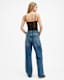 Blake Wide Leg Denim Jeans