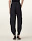 Freda Denim Cargo Trousers