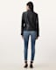 Miller Push Up Skinny Fit Denim Jeans