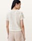 Karma Crochet Stevie Slim Fit T-Shirt