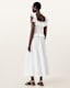 Halia Maxi Cotton Dress