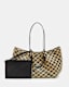Allington Straw Tote Bag