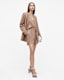 Deri Lyn Linen Blend Blazer
