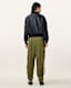 Kaye Relaxed Fit Satin Trousers