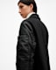 Paulah Wool Blend Double Breasted Coat