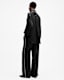 Charli Silk Blend Wide Leg Trousers