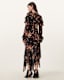 Fresca Floral Print Dress
