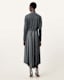 Adriana 2-in-1 Midi Dress