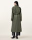 Linnie Lightweight Trench Coat
